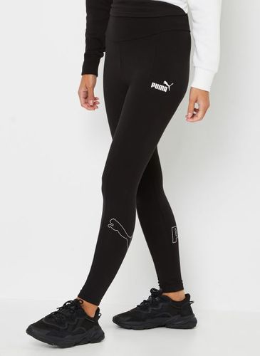 Vêtements Power Colorblock 7/8 High-Waist Leggings pour Accessoires - Puma - Modalova