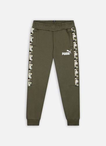 Vêtements Ess Tape Camo Sweatpants Fl B pour Accessoires - Puma - Modalova