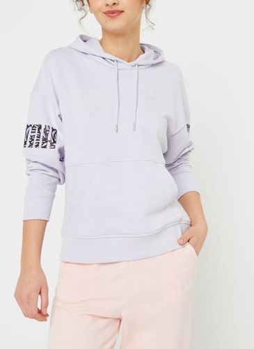 Vêtements Power Nova Shine Colorblock Hoodie Tr pour Accessoires - Puma - Modalova