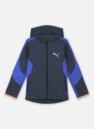 Vêtements Evostripe Full-Zip Hoodie B pour Accessoires - Puma - Modalova