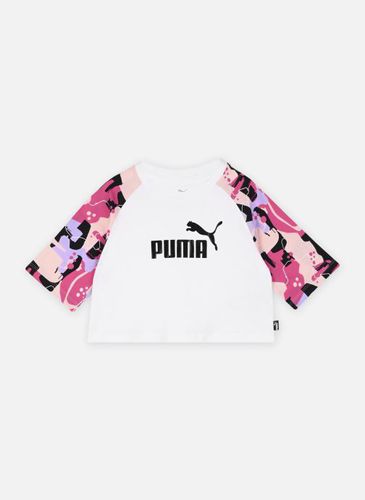 Vêtements Ess+ Street Art Raglan Aop Tee G pour Accessoires - Puma - Modalova