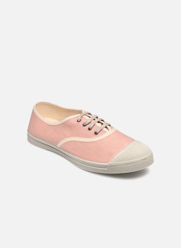 Baskets Tennis Linen Shiny W pour - Bensimon - Modalova