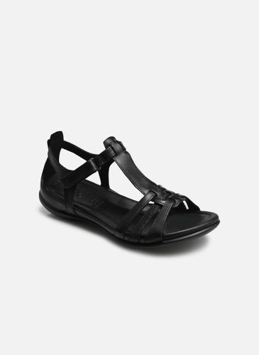 Sandales et nu-pieds Flash Black/Black Sambal/Leila pour - Ecco - Modalova