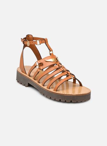 Sandales et nu-pieds Joe Sandal Leather With Vegeta pour - Zadig & Voltaire - Modalova