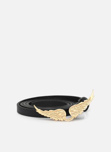 Ceintures Rock Belt Natural Leather pour Accessoires - Zadig & Voltaire - Modalova