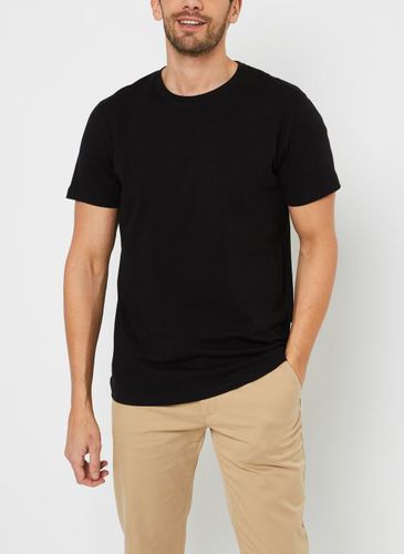 Vêtements Slhaspen Ss O-Neck Tee W Noos pour Accessoires - Selected Homme - Modalova