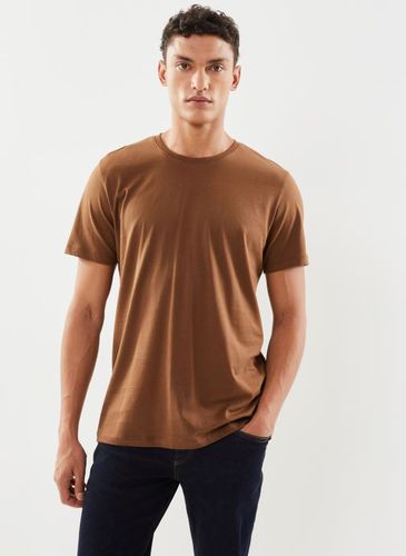 Vêtements Slhaspen Ss O-Neck Tee W Noos pour Accessoires - Selected Homme - Modalova