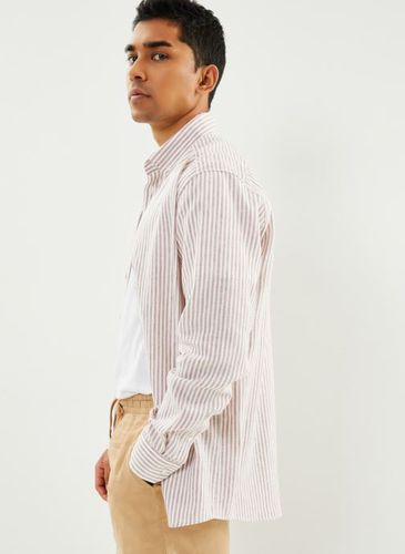 Vêtements Slhregpure-Linen Shirt Ls Button Down B pour Accessoires - Selected Homme - Modalova