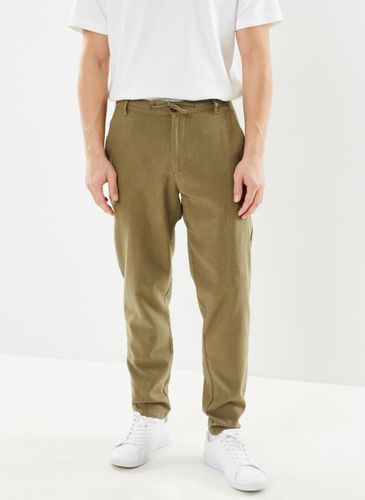 Vêtements Slhslimtape-Brody 172 Linen Pants Noos pour Accessoires - Selected Homme - Modalova