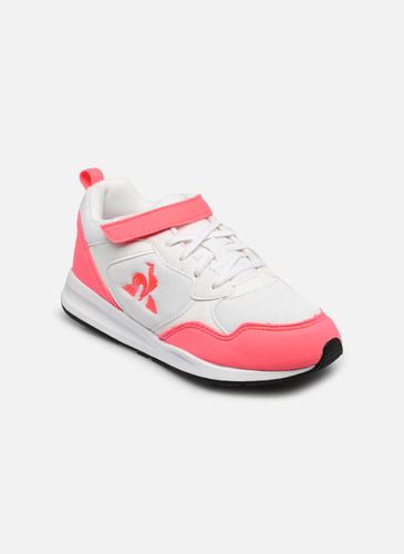 Baskets LCS R500 PS GIRL FLUO pour Enfant - Le Coq Sportif - Modalova