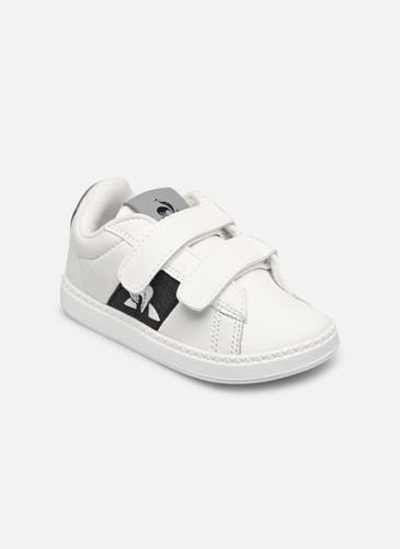 Baskets COURTCLASSIC INF 2 TONES pour Enfant - Le Coq Sportif - Modalova