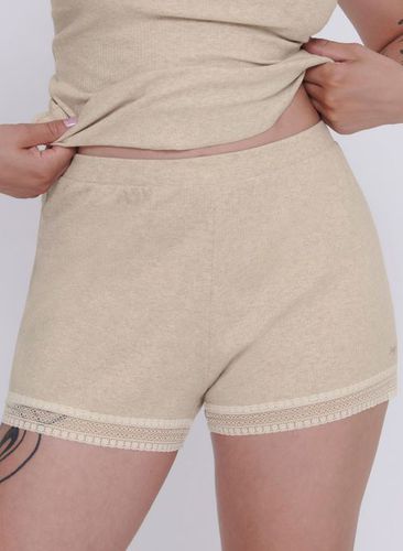 Vêtements GO Ribbed Short pour Accessoires - Sloggi - Modalova