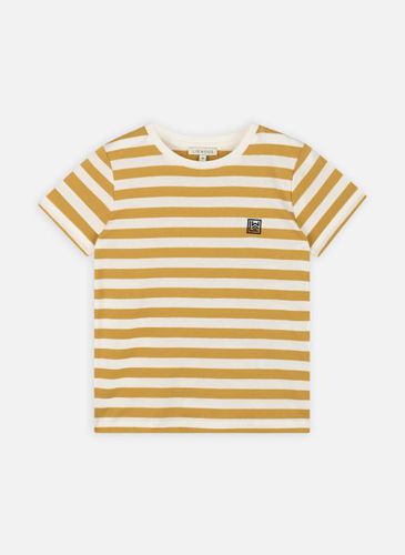 Vêtements Apia Y/D stripe T-shirt ss pour Accessoires - Liewood - Modalova