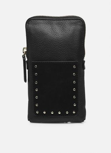 Petite Maroquinerie Pckarla Leather Phone Bag pour Sacs - Pieces - Modalova