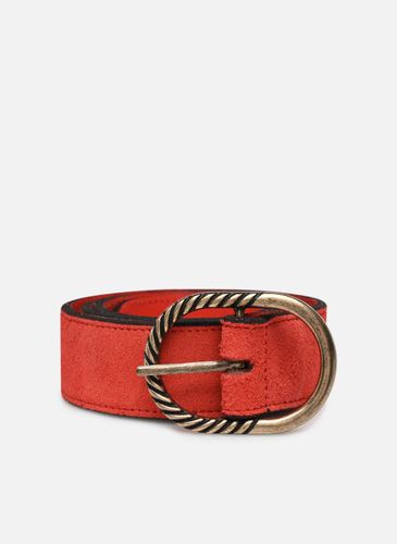 Ceintures Pcnana Suede Jeans Belt Fc pour Accessoires - Pieces - Modalova