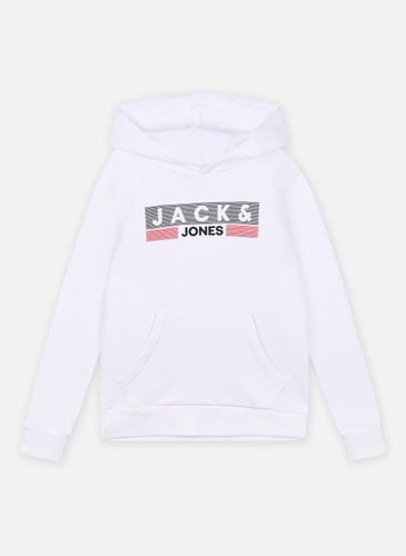 Vêtements Jjecorp Logo Sweat Hood Play4 Noos Jnr pour Accessoires - Jack & Jones - Modalova