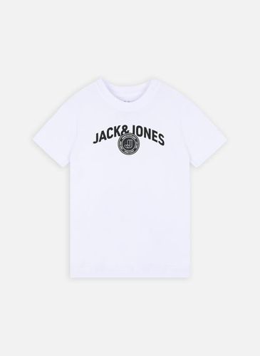 Vêtements Jcoounce Jj Logo Tee Ss Crew Neck Jnr pour Accessoires - Jack & Jones - Modalova