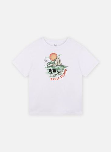 Vêtements Jjtidal Tee Ss Crew Neck Jnr pour Accessoires - Jack & Jones - Modalova