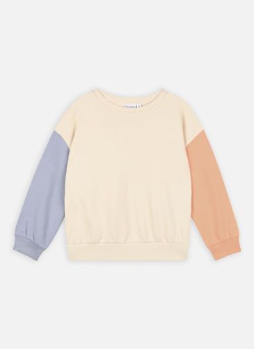 Vêtements Nmfvisusan Ls Boxy Sweat Bru T pour Accessoires - Name it - Modalova