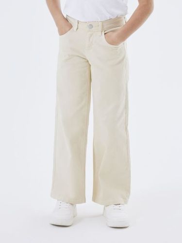 Vêtements Nkfrose Wide Twi Pant 1115-Tp Noos pour Accessoires - Name it - Modalova