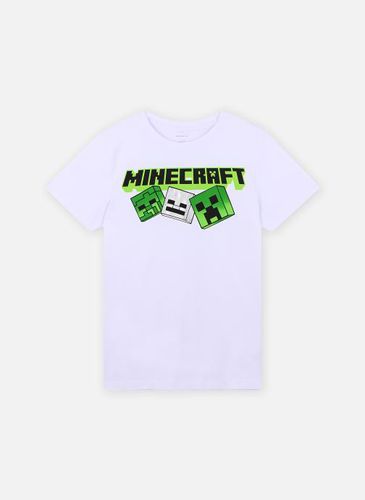 Vêtements Nkmmuxin Minecraft Ss Top Box Bio pour Accessoires - Name it - Modalova