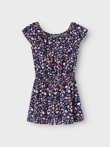 Vêtements Nkfvinaya Ss Playsuit Fffff Noos pour Accessoires - Name it - Modalova