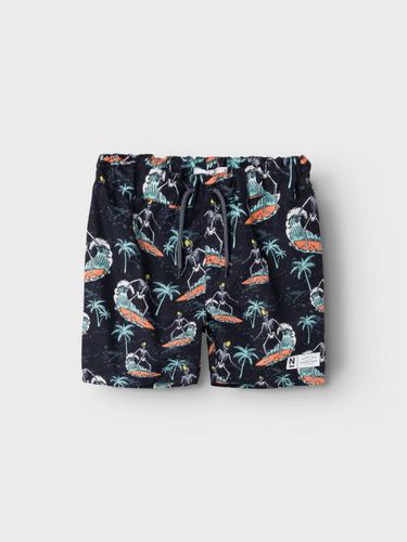 Vêtements Nkmzoccas Swim Shorts pour Accessoires - Name it - Modalova