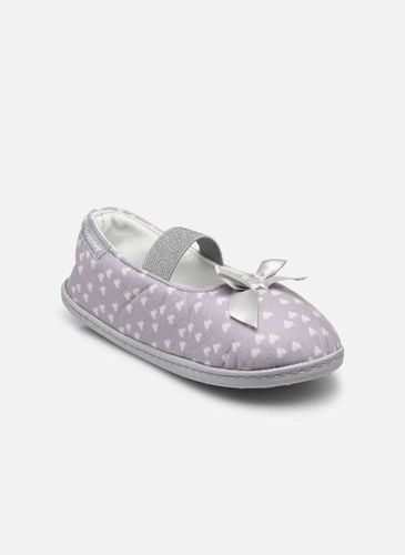 Chaussons Ballerines – suédine pour Enfant - Isotoner - Modalova