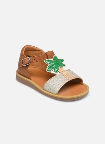 Sandales et nu-pieds Poppy Malibu pour Enfant - Pom d Api - Modalova