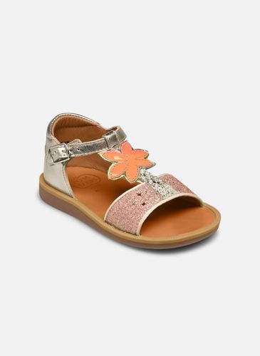 Sandales et nu-pieds Poppy Malibu pour Enfant - Pom d Api - Modalova