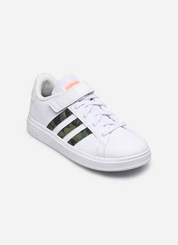 Baskets Grand Court 2.0 El K pour Enfant - adidas sportswear - Modalova