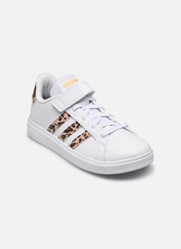 Baskets Grand Court 2.0 El K pour Enfant - adidas sportswear - Modalova