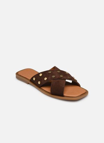 Sandales et nu-pieds Pckara Suede Sandal - Pieces - Modalova