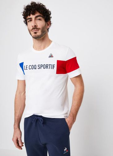 Vêtements TRI Tee SS N°1 M new optical white pour Accessoires - Le Coq Sportif - Modalova