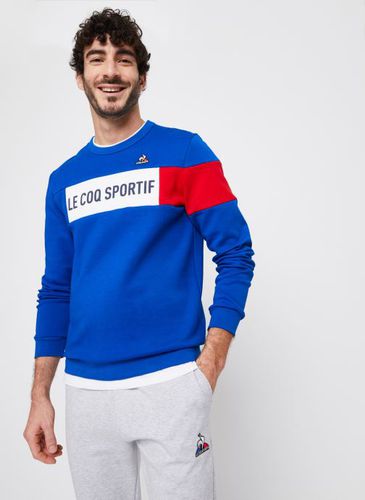 Vêtements TRI Crew Sweat N°1 M electro pour Accessoires - Le Coq Sportif - Modalova