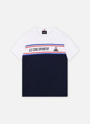 Vêtements TRI Tee SS N°2 Enfant nuit/new opti pour Accessoires - Le Coq Sportif - Modalova