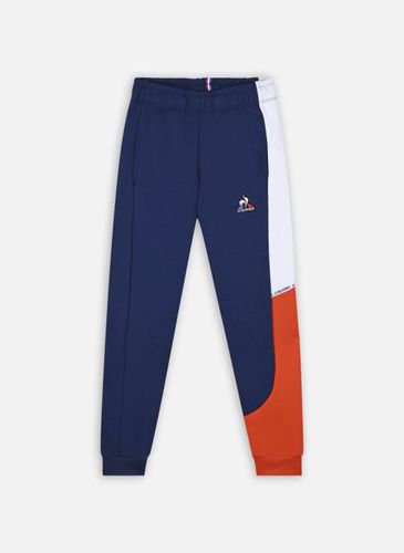 Vêtements SAISON Pant Slim N°1 Enfant blue depths pour Accessoires - Le Coq Sportif - Modalova