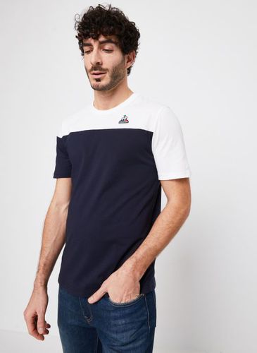 Vêtements BAT Tee SS N°3 M sky captain/new optical pour Accessoires - Le Coq Sportif - Modalova