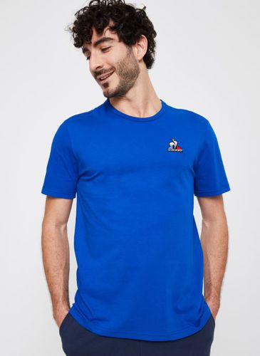 Vêtements ESS Tee SS N°4 M electro pour Accessoires - Le Coq Sportif - Modalova