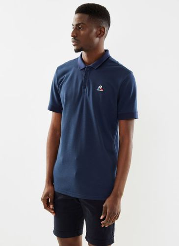 Vêtements ESS Polo SS N°2 M dress blues pour Accessoires - Le Coq Sportif - Modalova