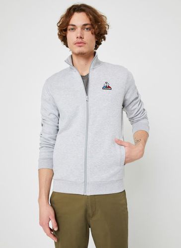 Vêtements ESS FZ Sweat N°4 M chiné clair pour Accessoires - Le Coq Sportif - Modalova