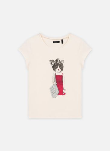 Vêtements Tee Shirt Animal XW10062 pour Accessoires - IKKS JUNIOR - Modalova