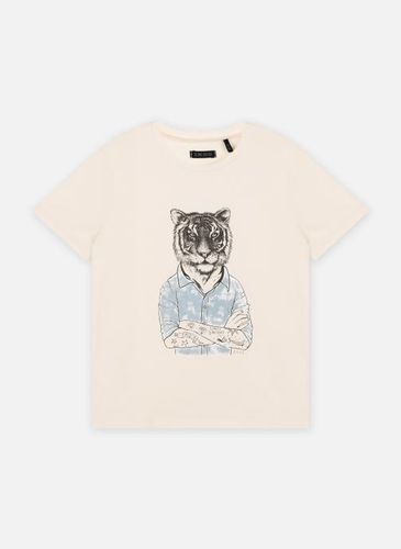 Tee Shirt Animal XW10163 par - IKKS JUNIOR - Modalova