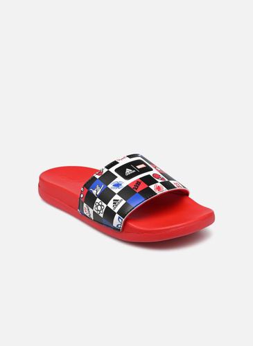 Sandales et nu-pieds Adilette Comfort Spiderman K pour Enfant - adidas sportswear - Modalova