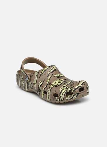 Sandales et nu-pieds Classic Printed Camo Clog pour - Crocs - Modalova