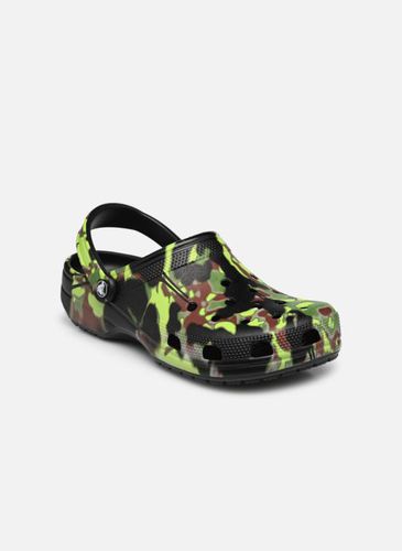 Sandales et nu-pieds Classic Spray Camo Clog pour - Crocs - Modalova