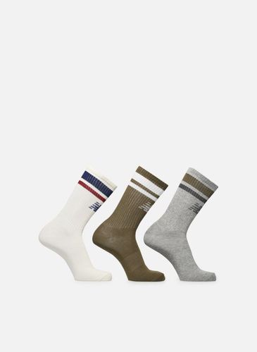 Chaussettes et collants NB Essentials Line Midcalf 3 Pack pour Accessoires - New Balance - Modalova