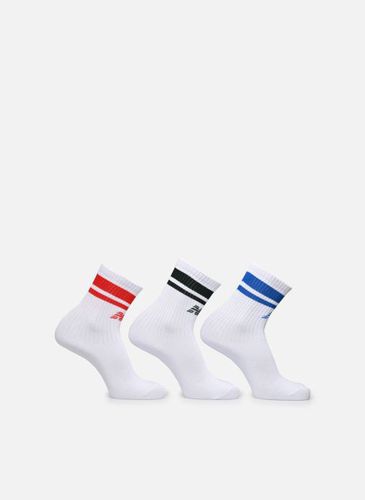 Chaussettes et collants NB Essentials Line Midcalf 3 Pack pour Accessoires - New Balance - Modalova