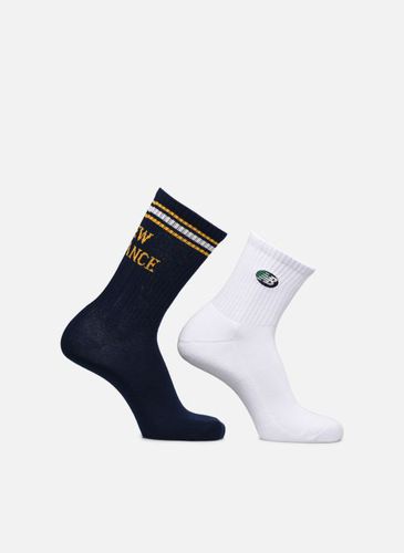 Chaussettes et collants Ankle & Midcalf Pack Sock 2 Pack pour Accessoires - New Balance - Modalova