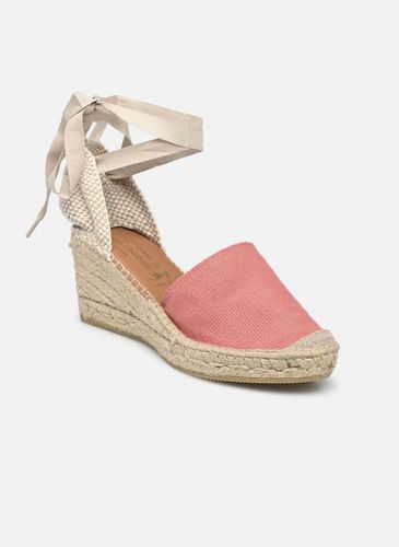 Espadrilles Espadrille Lacet Uni pour - La maison de l'espadrille - Modalova